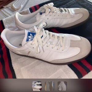 Men’s adidas samba size 12.5